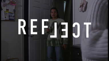 REFLECT | Horror Short Film poster