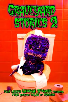 Graveyard Stories 2 poster