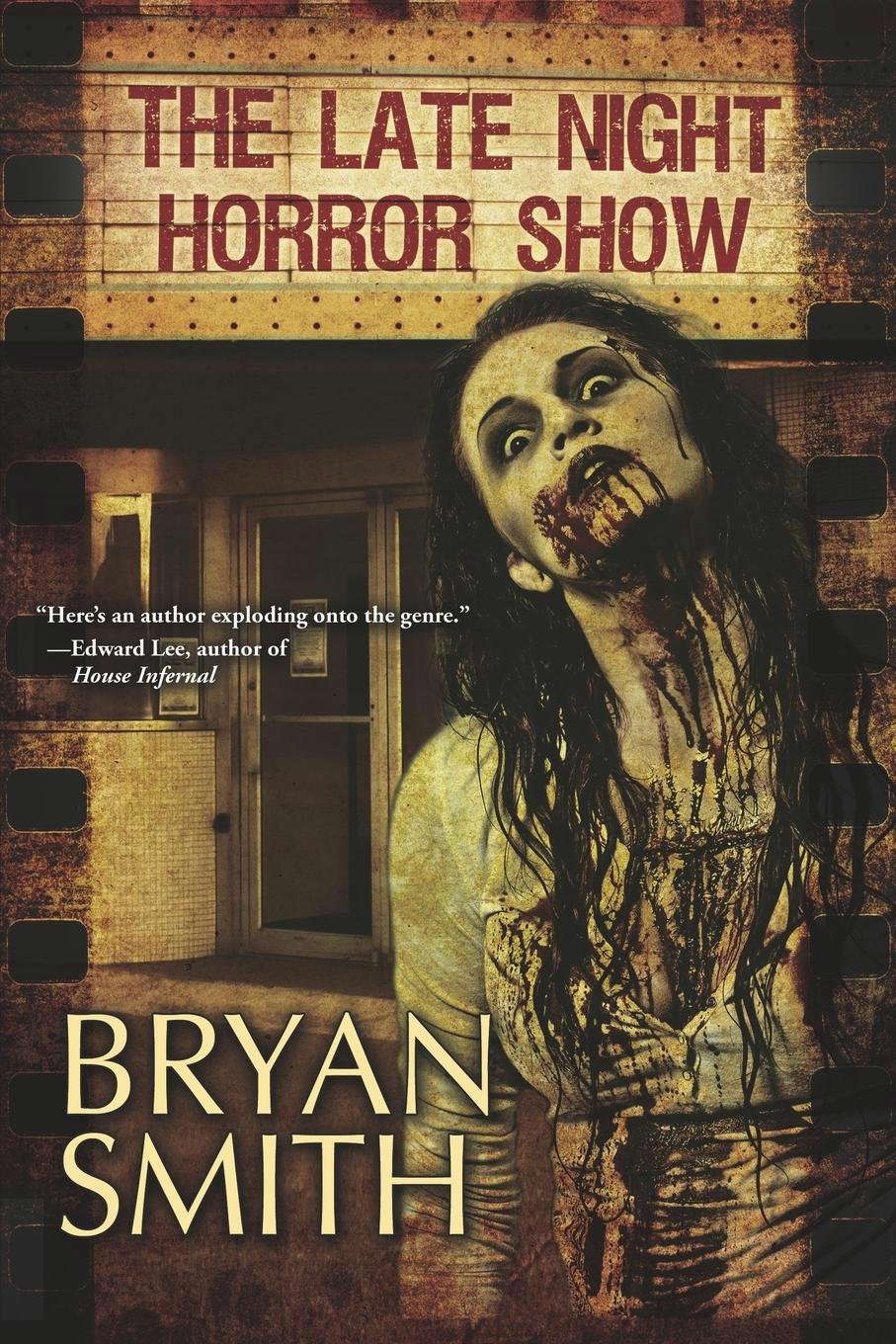 The Late Night Horror Show poster