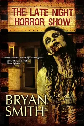 The Late Night Horror Show poster