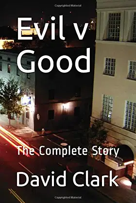 Evil v Good: The Complete Story poster
