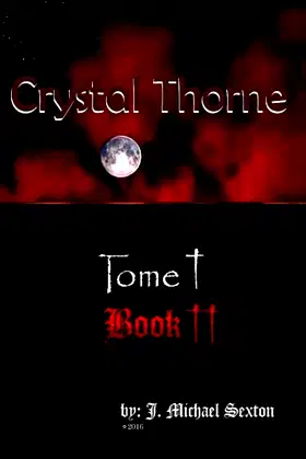Crystal Thorne, Tome I, Book II poster