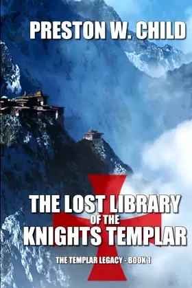 The Lost Library of the Knights Templar (The Templar Legacy) poster