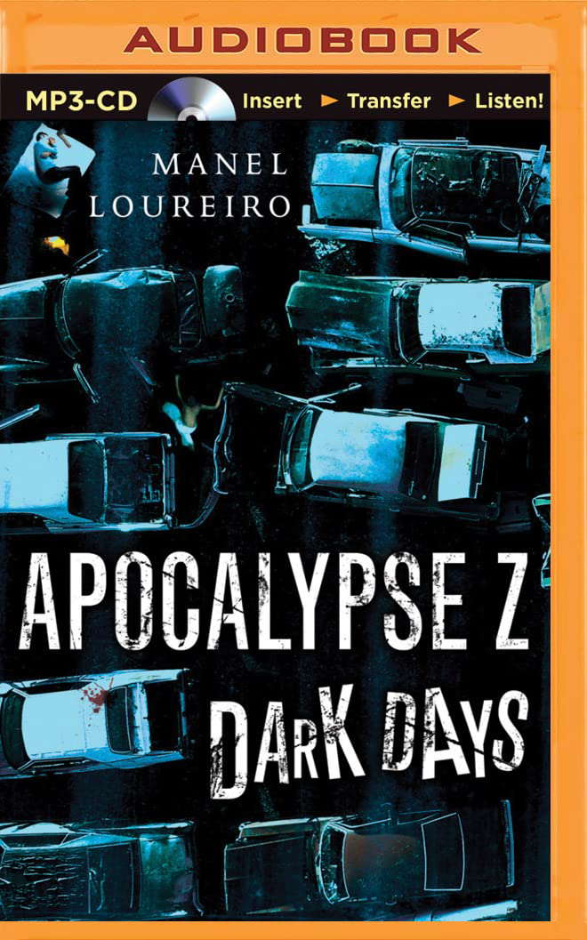 Dark Days (Apocalypse Z, 2) poster