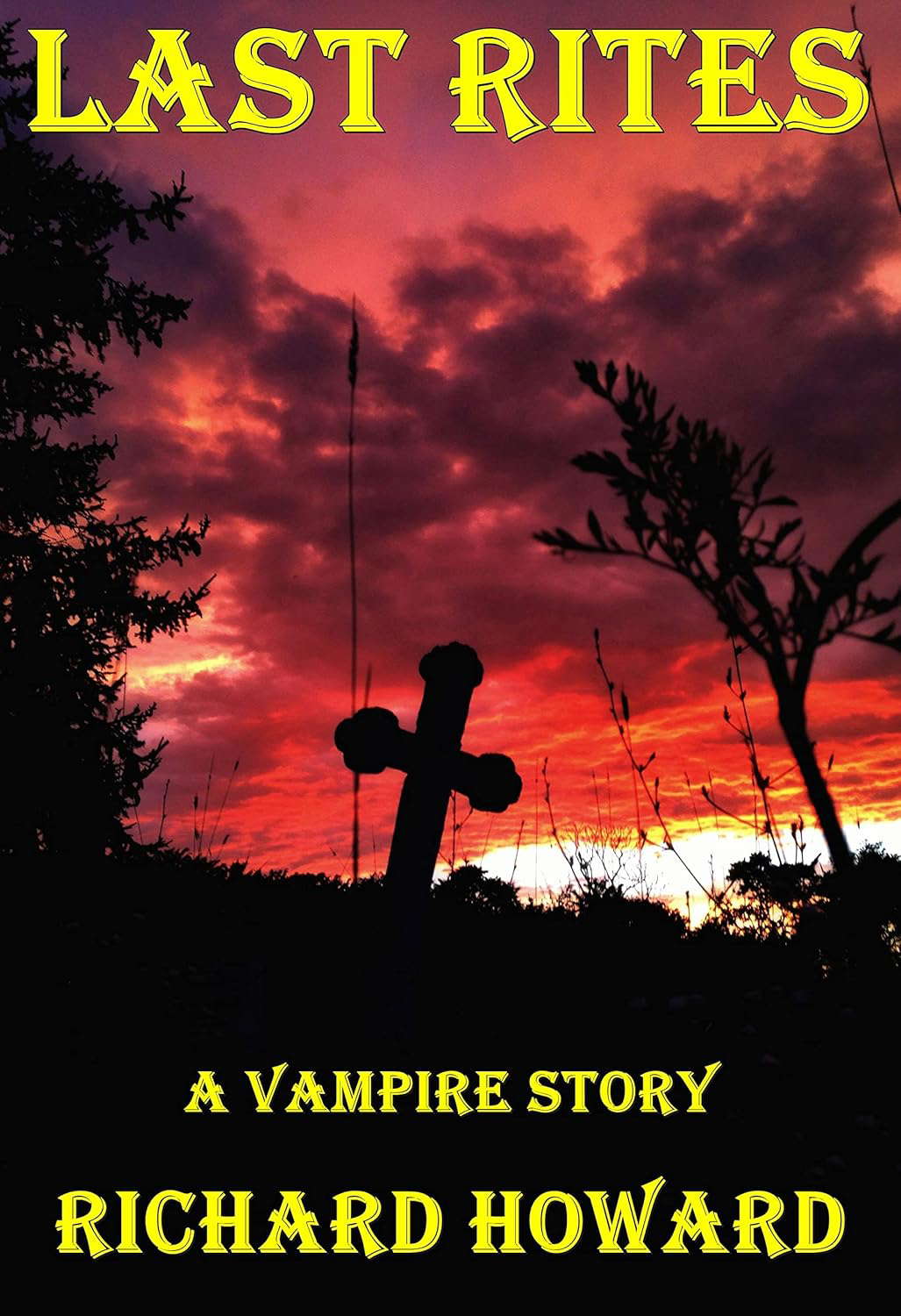 Last Rites: A Vampire Story poster