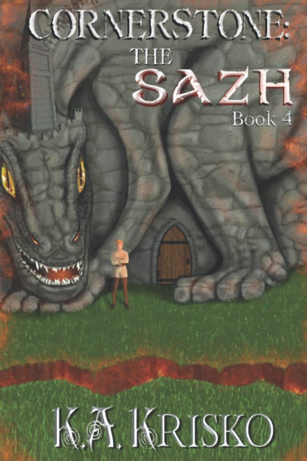 The Sazh poster