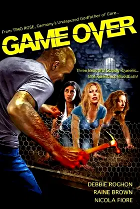Game Over poster