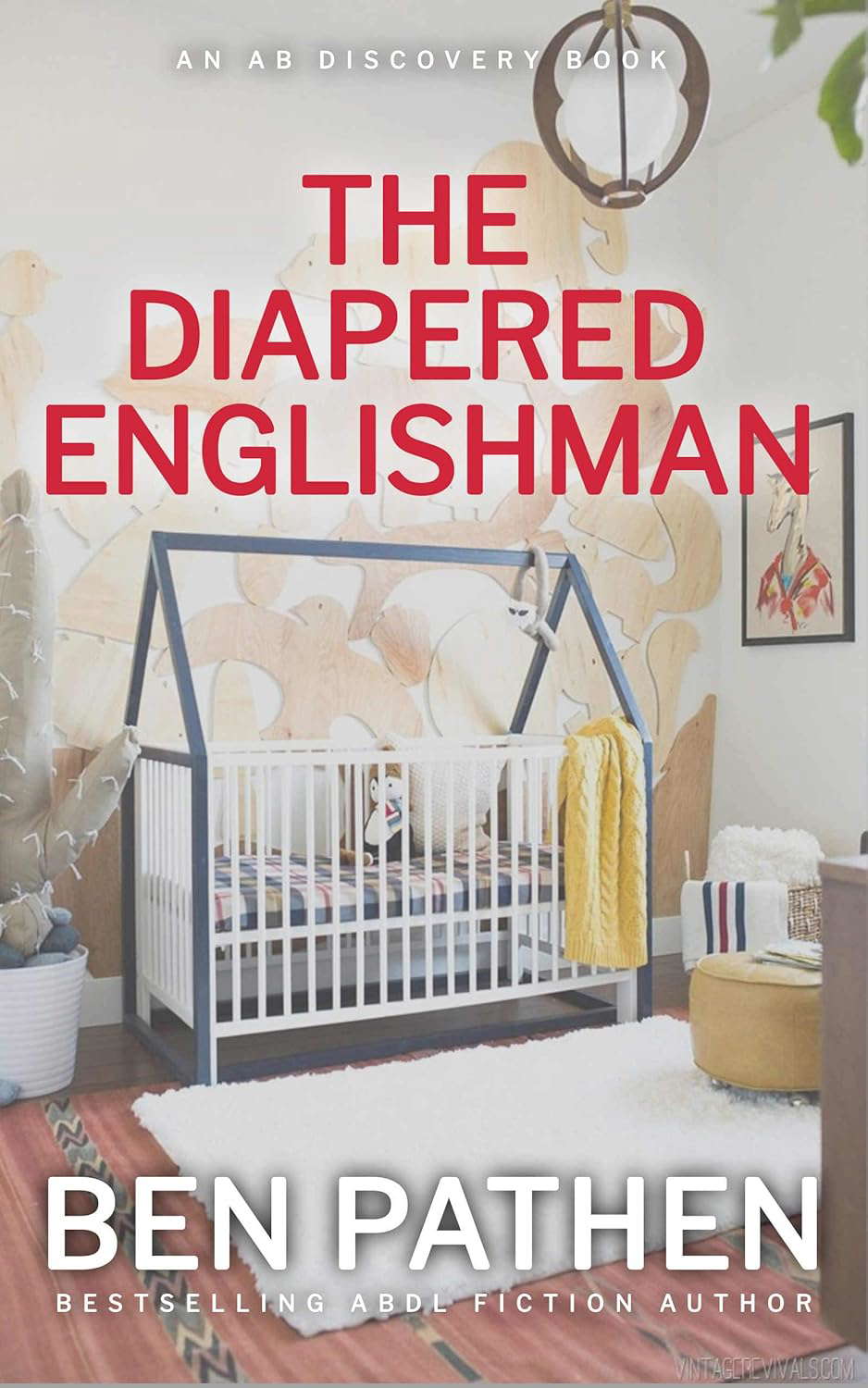 The Diapered Englishman poster