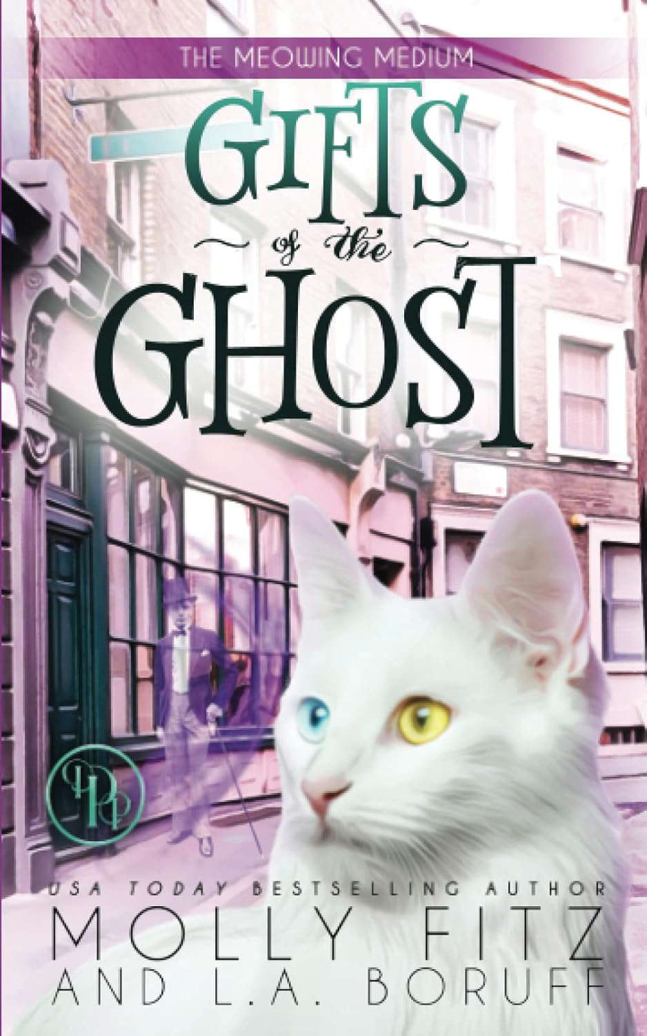 Gifts of the Ghost (Meowing Medium) poster