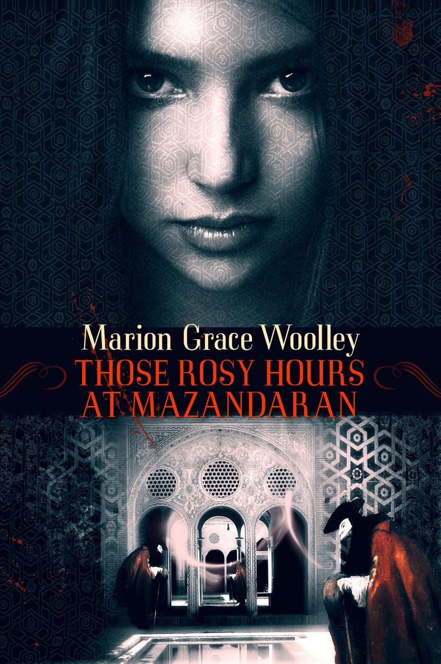 Those Rosy Hours at Mazandaran poster