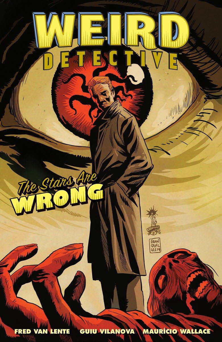 Weird Detective: The Stars Are Wrong poster