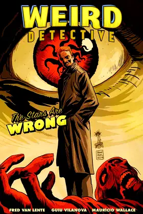 Weird Detective: The Stars Are Wrong poster