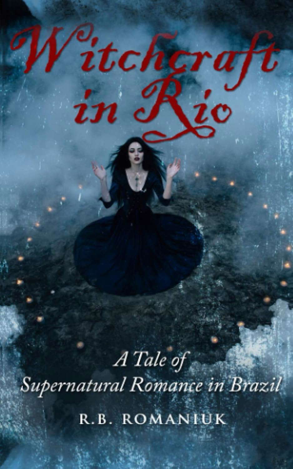 Witchcraft in Rio: A Tale of Supernatural Romance in Brazil poster