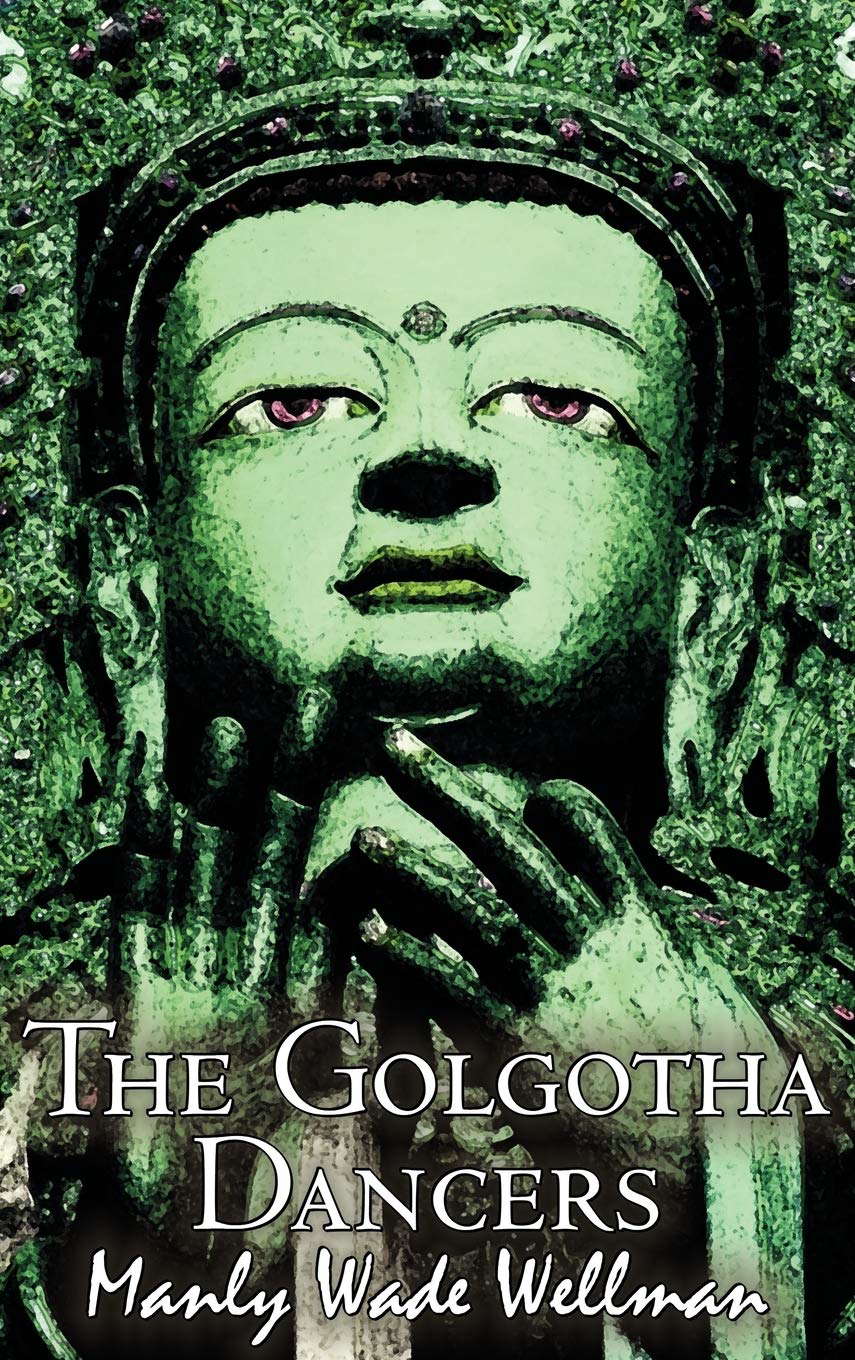 The Golgotha Dancers poster