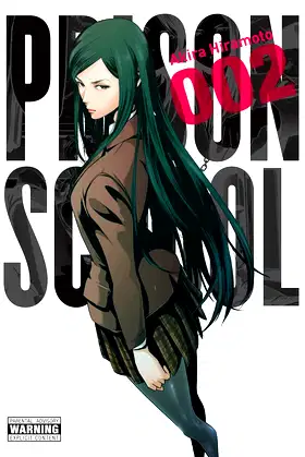 Prison School, Vol. 2 (Prison School, 2) poster