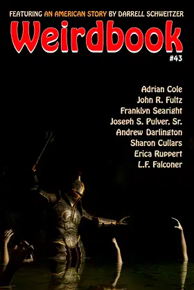 Weirdbook #43 poster