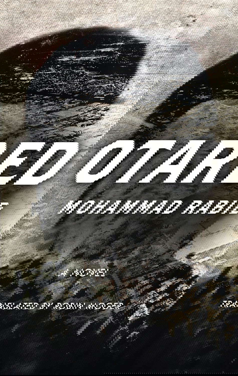 Otared: A Novel (Hoopoe Fiction) poster
