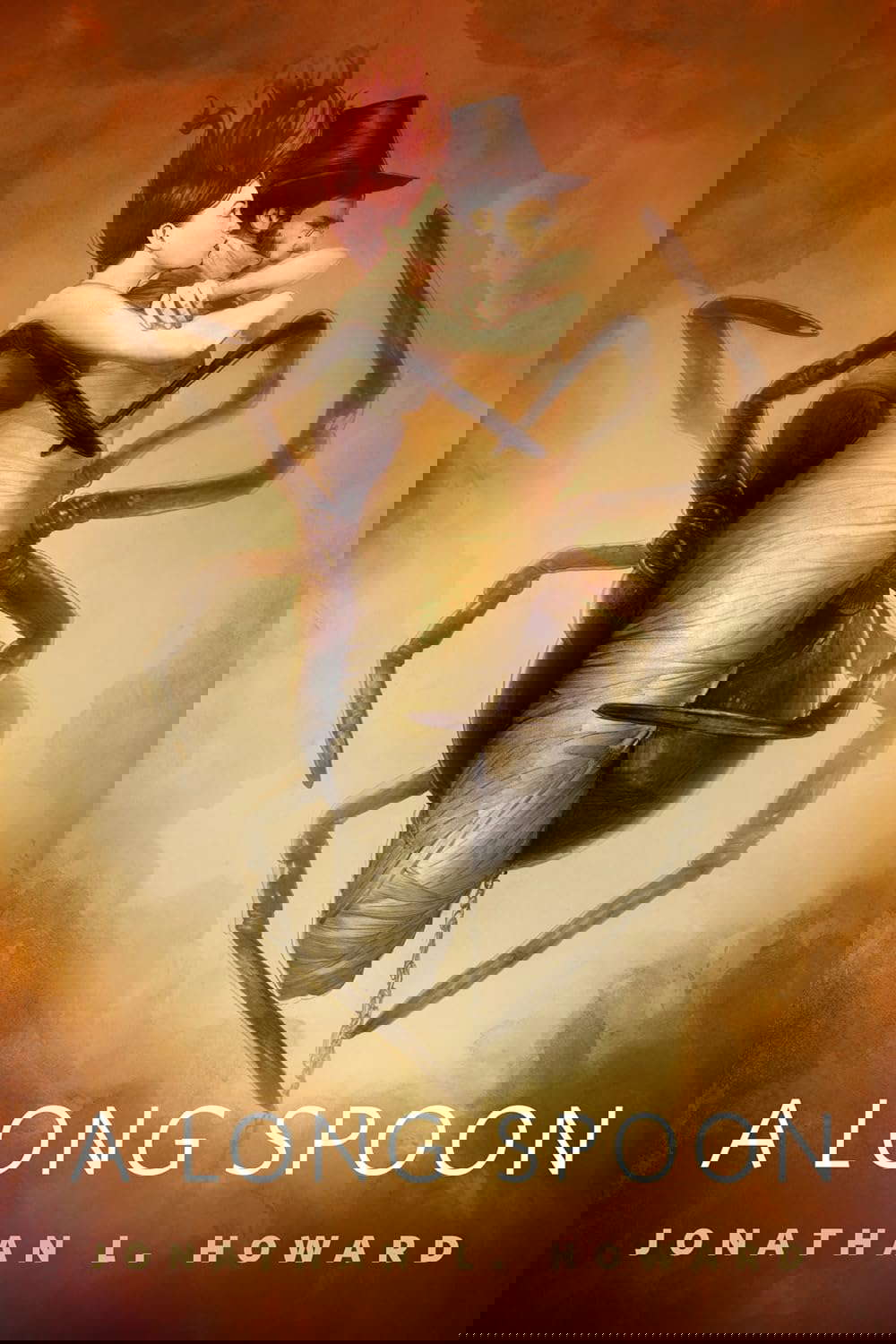 A Long Spoon: A Tor.Com Original (Johannes Cabal series Book 6) poster