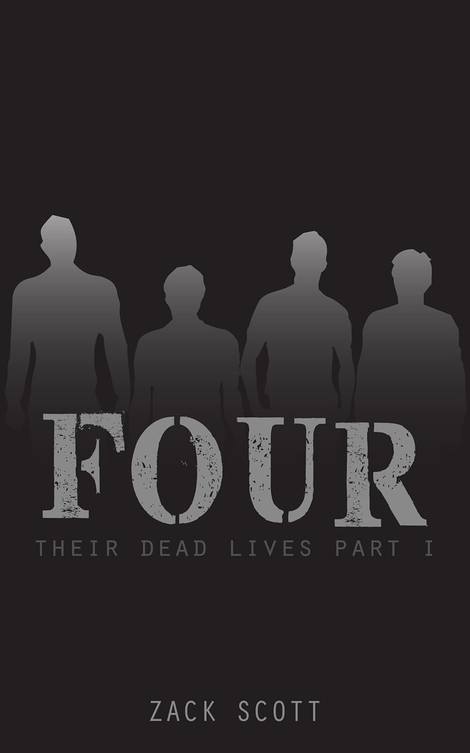Four (Their Dead Lives,1) poster