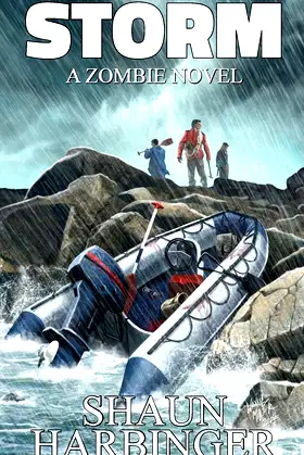 Storm: A Zombie Novel poster