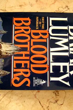 Blood Brothers (Vampire World Trilogy) poster