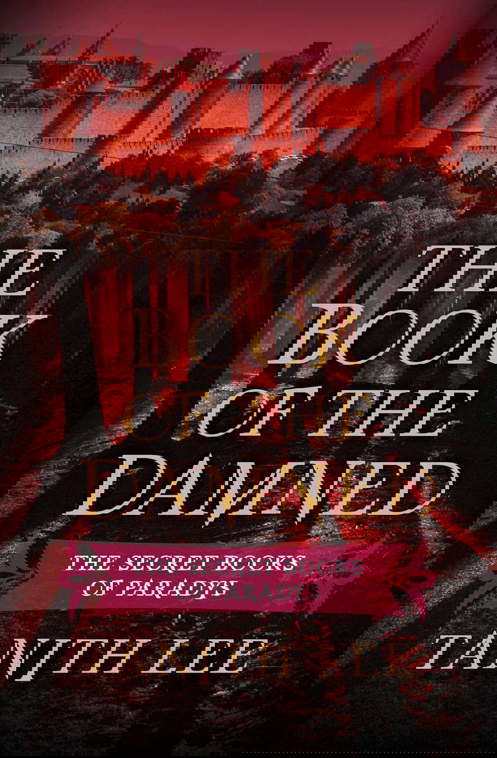 The Book of the Damned (The Secret Books of Paradys 1) poster
