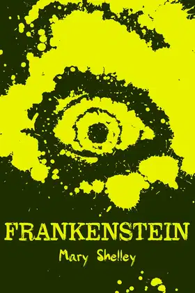 Frankenstein: 1 (Scholastic Classics) poster