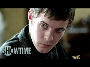 Penny Dreadful | Harry Treadaway is Dr. Victor Frankenstein poster