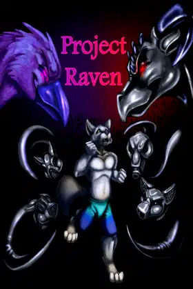 Project Raven poster
