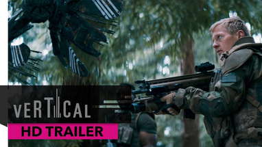 Kill Command | Official Trailer (HD) | Vertical Entertainment poster