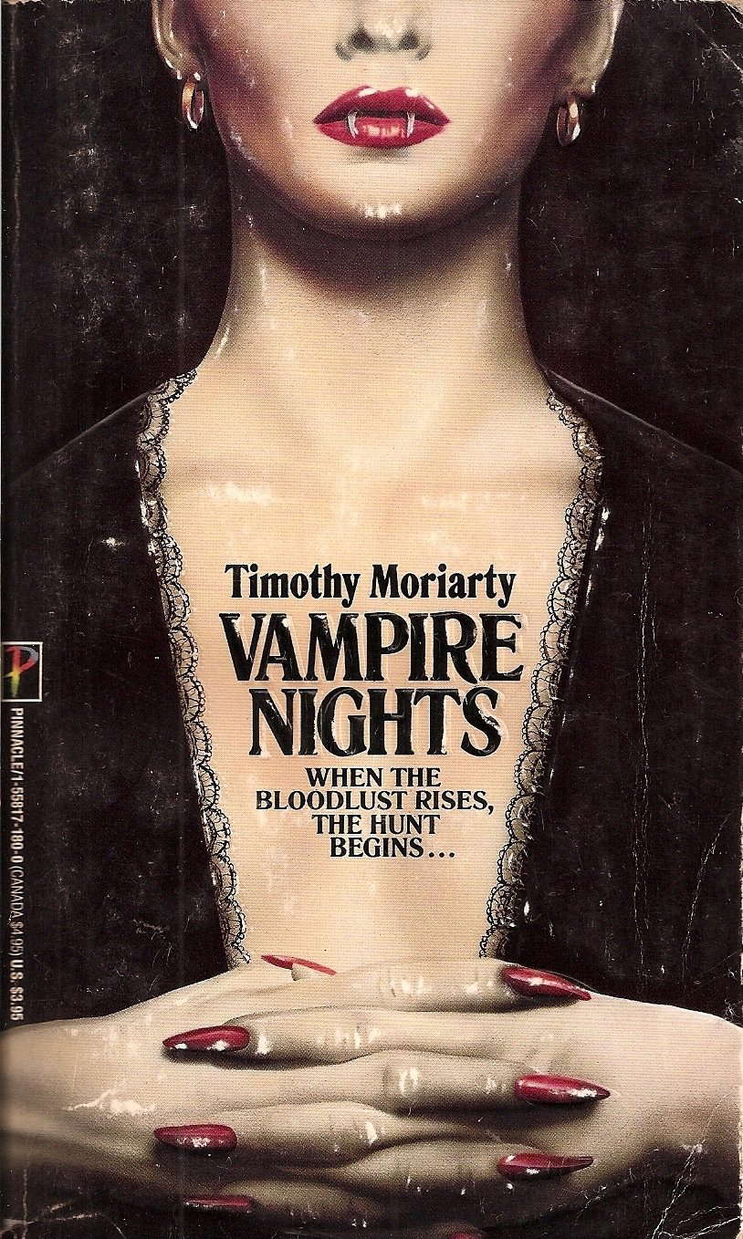 Vampire Nights poster