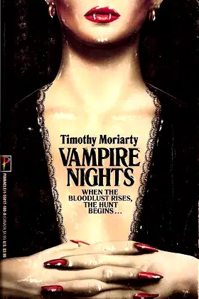 Vampire Nights poster