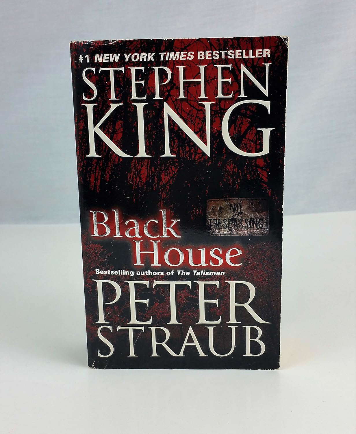 Black House poster
