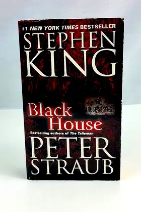 Black House poster