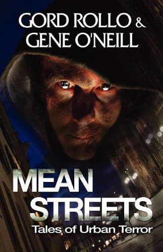 Mean Streets: Tales of Urban Terror poster