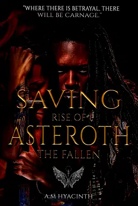 Saving Asteroth: Rise of the Fallen poster
