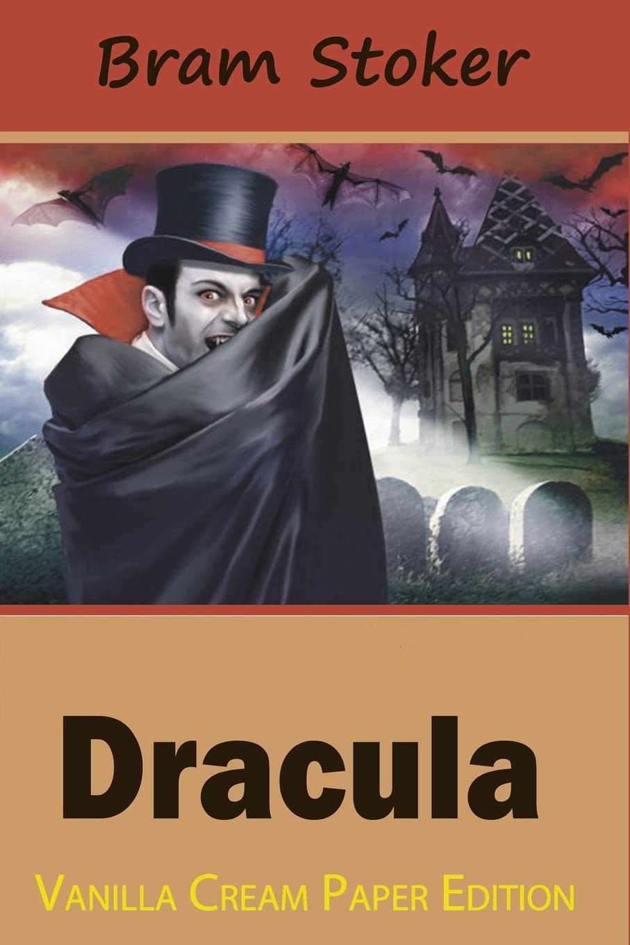 Dracula poster