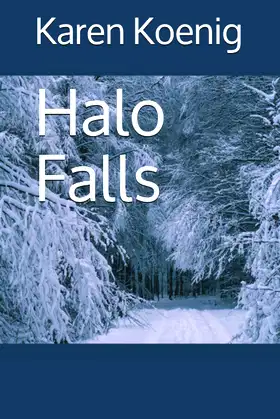 Halo Falls poster