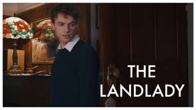 The Landlady - Short Film poster