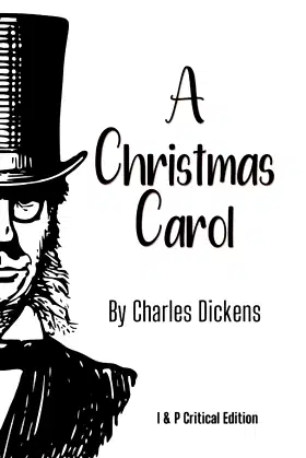 A Christmas Carol: I & P Critical Edition poster