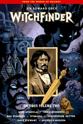 Witchfinder Omnibus Volume 2 poster