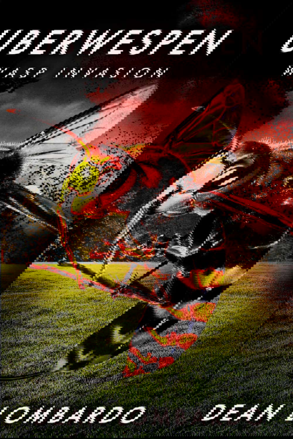Uberwespen: Wasp Invasion (Parasitic Wasps Horror) poster