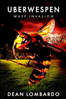 Uberwespen: Wasp Invasion (Parasitic Wasps Horror) poster