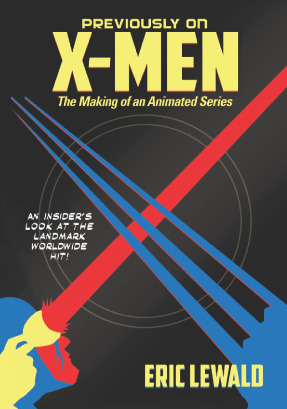Previously on X-Men: The Making of an Animated Series poster