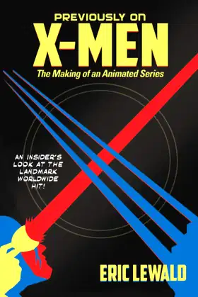 Previously on X-Men: The Making of an Animated Series poster