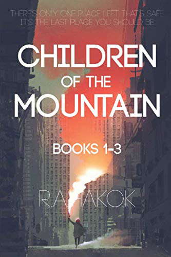 THE CHILDREN OF THE MOUNTAIN BOOKS 1-3 poster