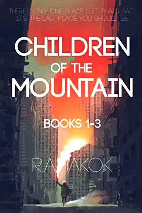 THE CHILDREN OF THE MOUNTAIN BOOKS 1-3 poster