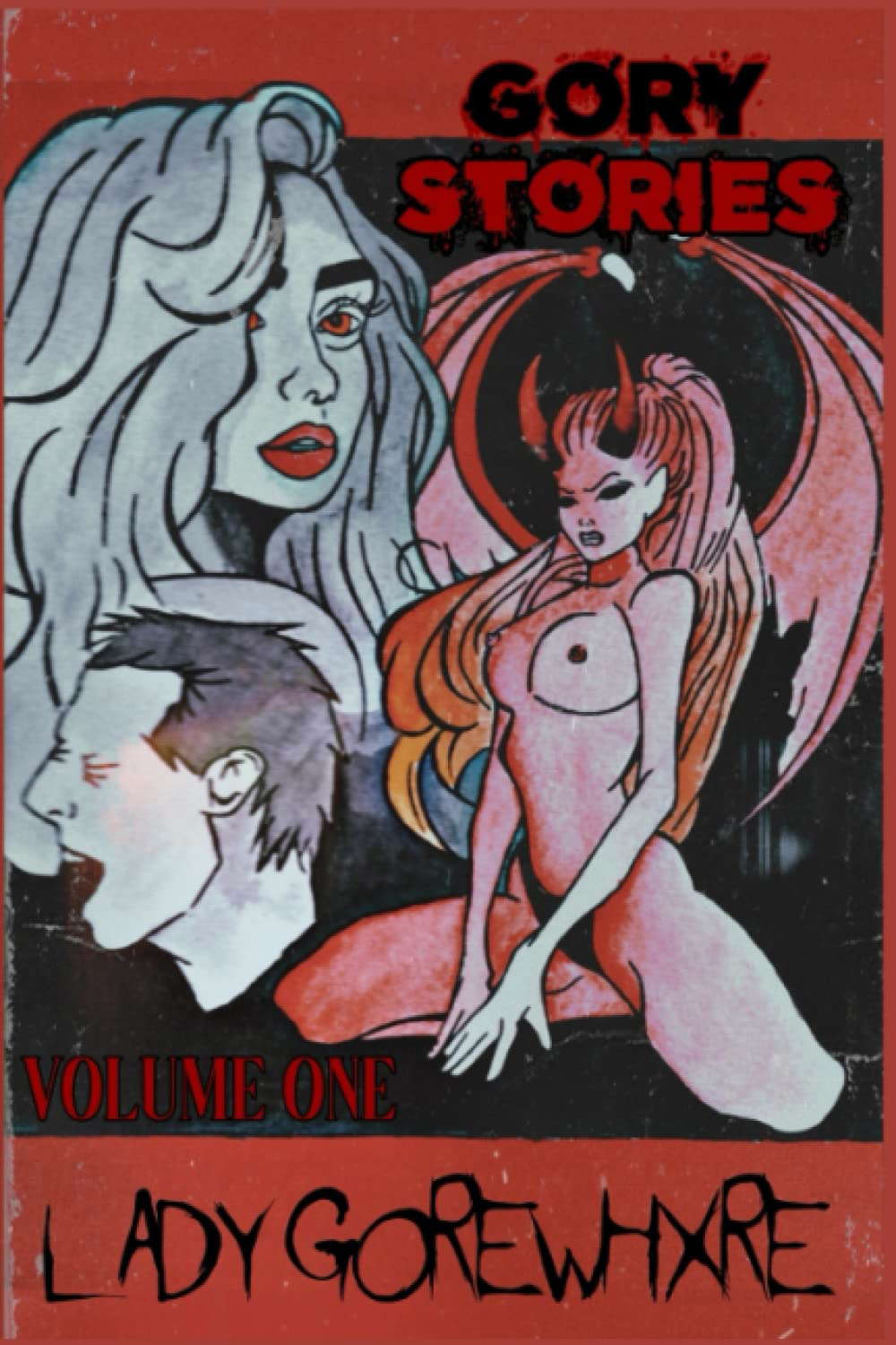 Gory Stories: Volume One poster