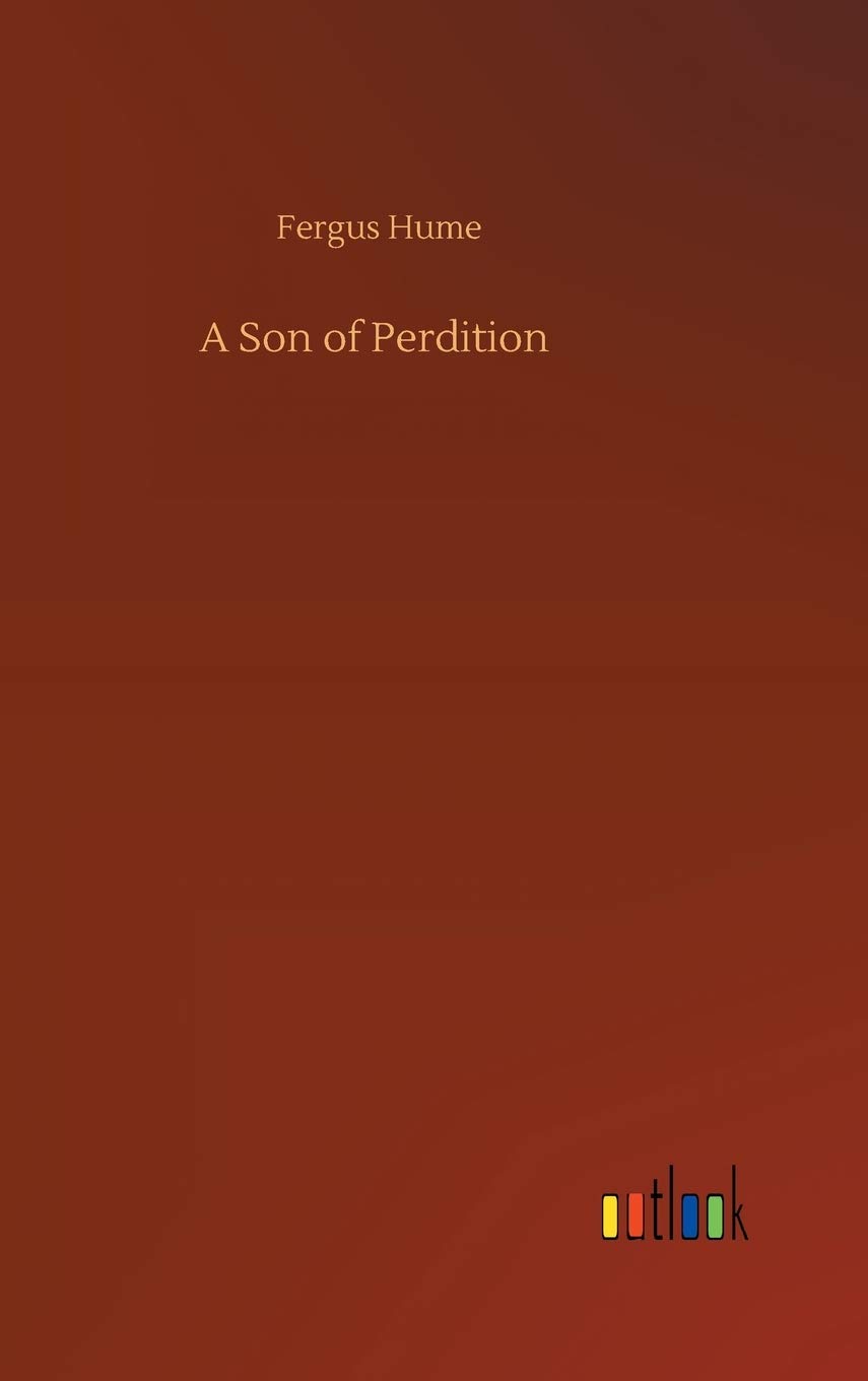 A Son of Perdition poster