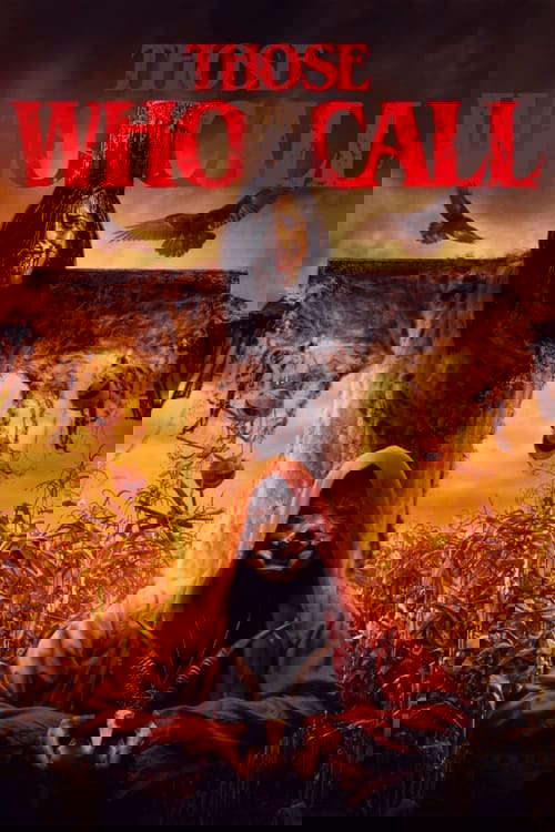 Those Who Call poster